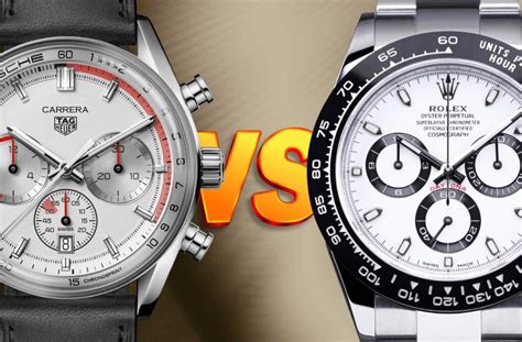 tag heuer and rolex|are TAG Heuer watches related.